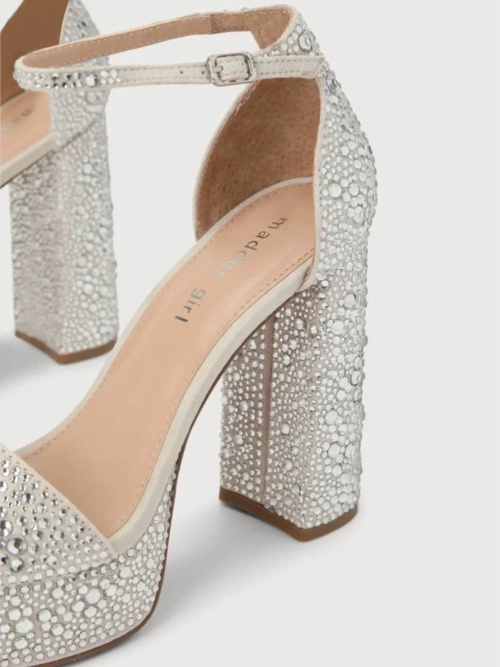 Madden Girl Omega platform